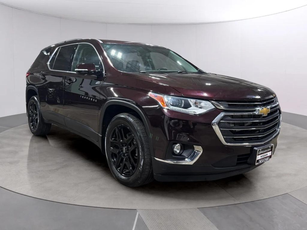 2020 Chevrolet Traverse LT 1LT San Clemente CA