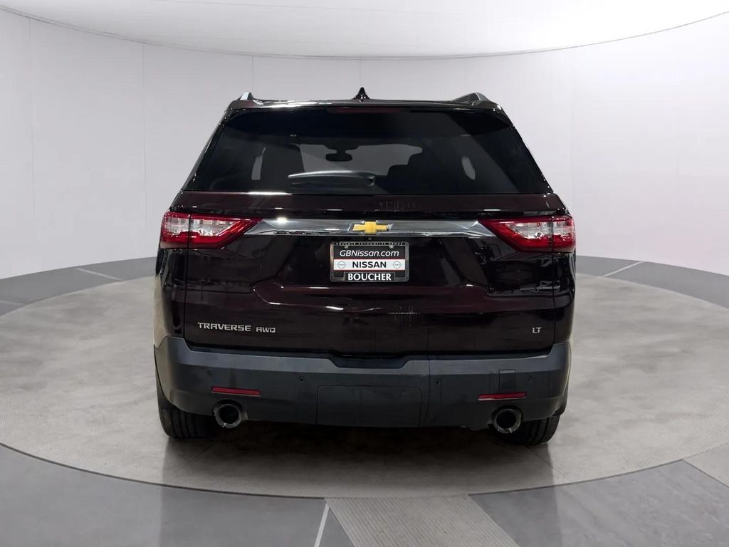 2020 Chevrolet Traverse LT 1LT San Clemente CA