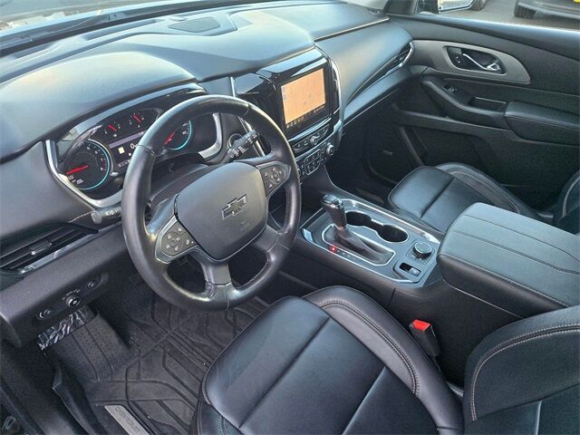 2020 Chevrolet Traverse RS Roseville CA