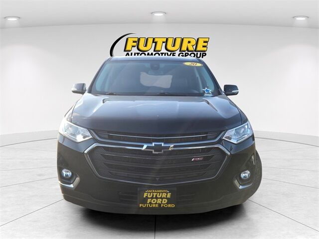 2020 Chevrolet Traverse RS Roseville CA