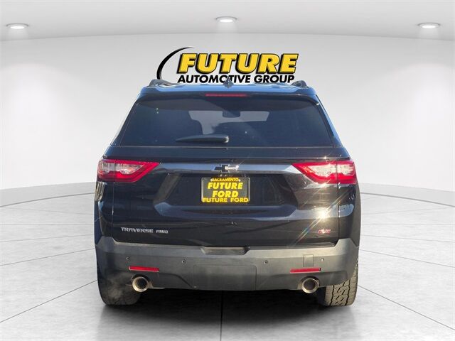 2020 Chevrolet Traverse RS Roseville CA