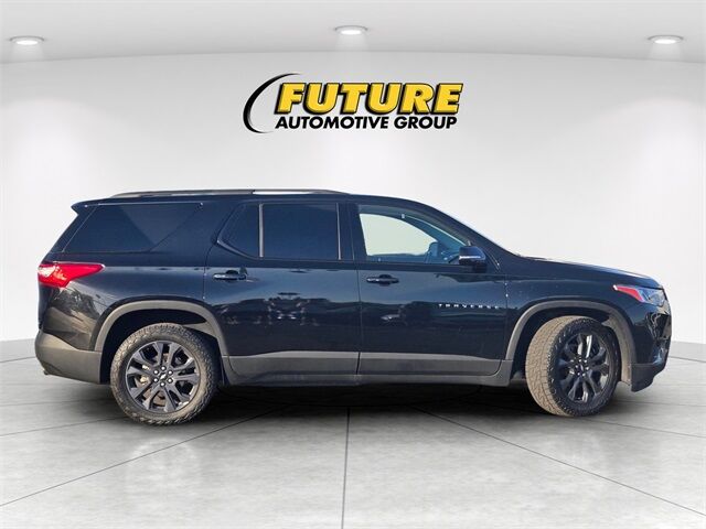 2020 Chevrolet Traverse RS Roseville CA