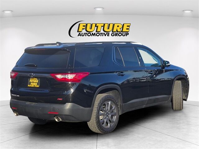 2020 Chevrolet Traverse RS Roseville CA
