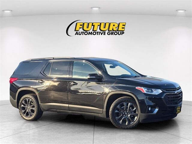 2020 Chevrolet Traverse RS Roseville CA