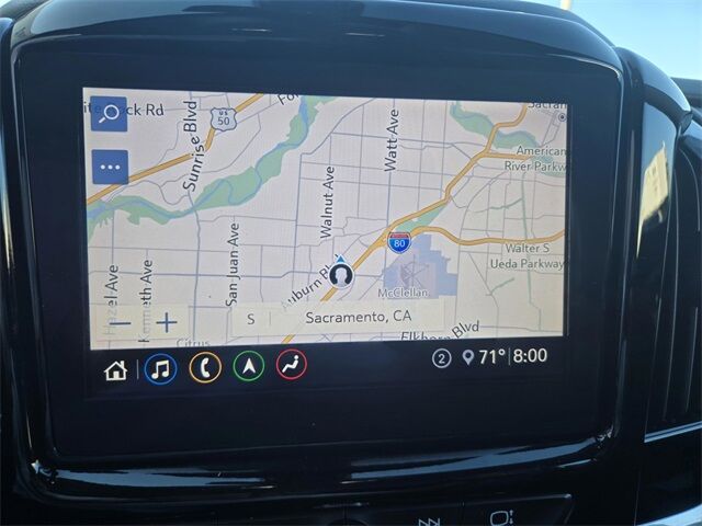 2020 Chevrolet Traverse RS Roseville CA