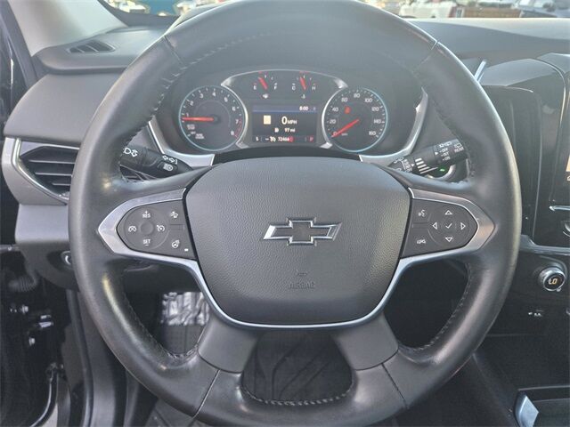 2020 Chevrolet Traverse RS Roseville CA