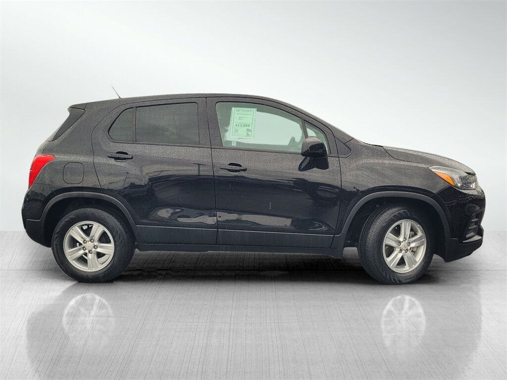 2020 Chevrolet Trax LS Roseville CA