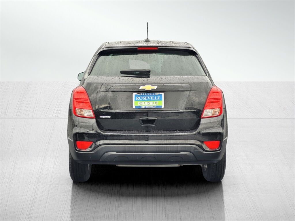 2020 Chevrolet Trax LS Roseville CA