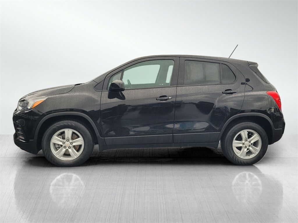 2020 Chevrolet Trax LS Roseville CA
