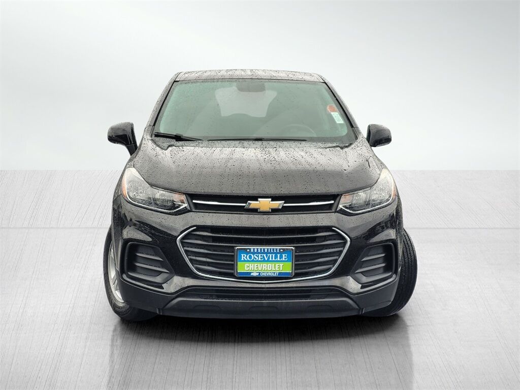 2020 Chevrolet Trax LS Roseville CA