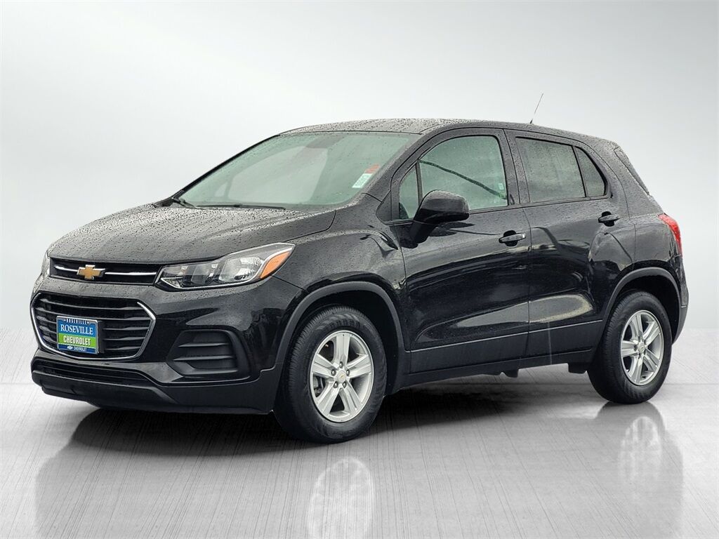 2020 Chevrolet Trax LS Roseville CA