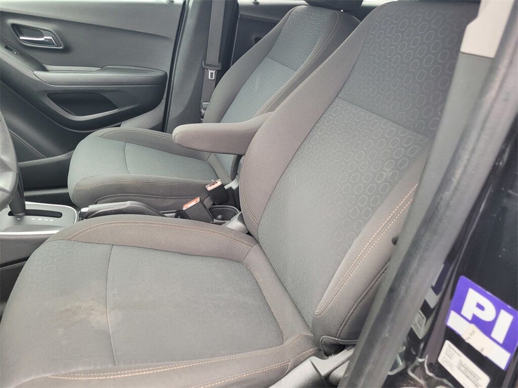 2020 Chevrolet Trax LS Roseville CA