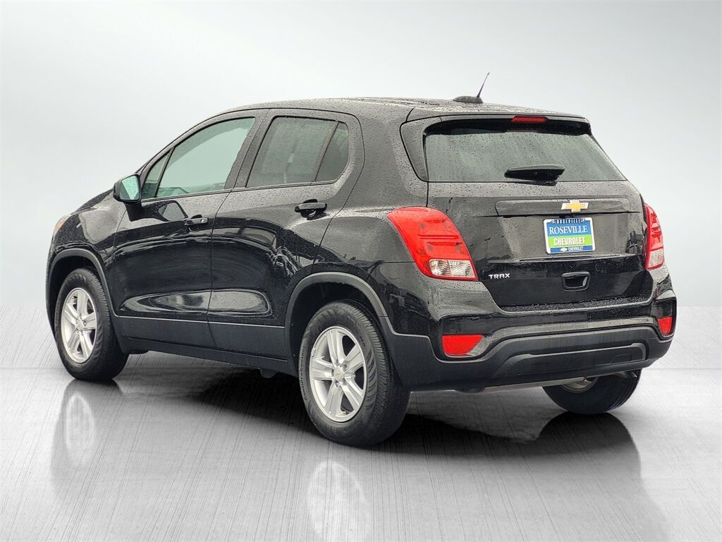 2020 Chevrolet Trax LS Roseville CA