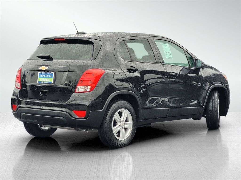 2020 Chevrolet Trax LS Roseville CA