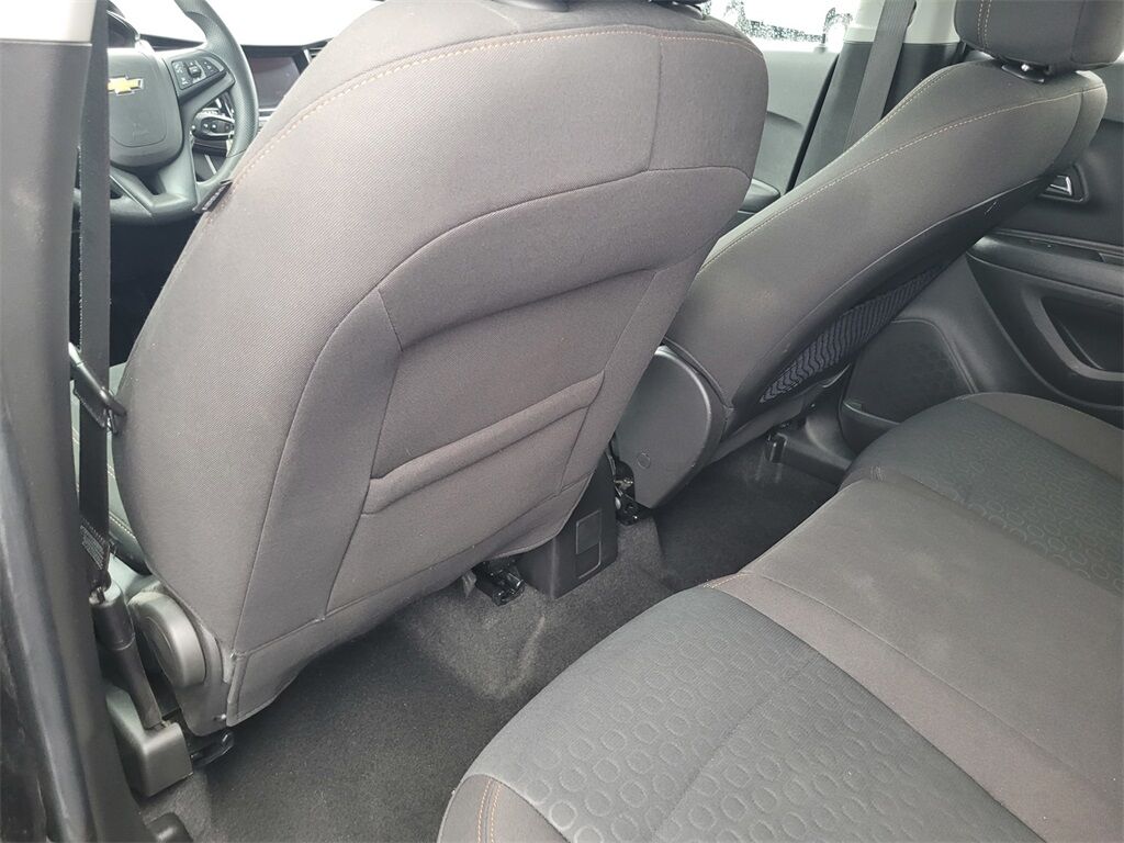 2020 Chevrolet Trax LS Roseville CA