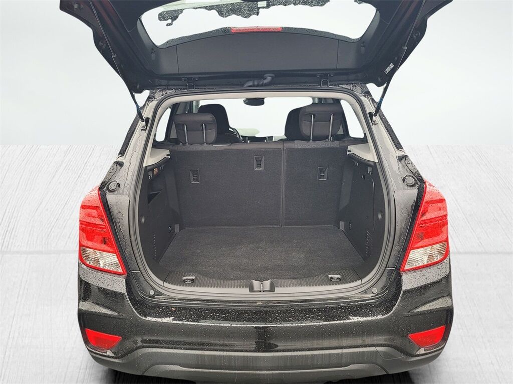 2020 Chevrolet Trax LS Roseville CA