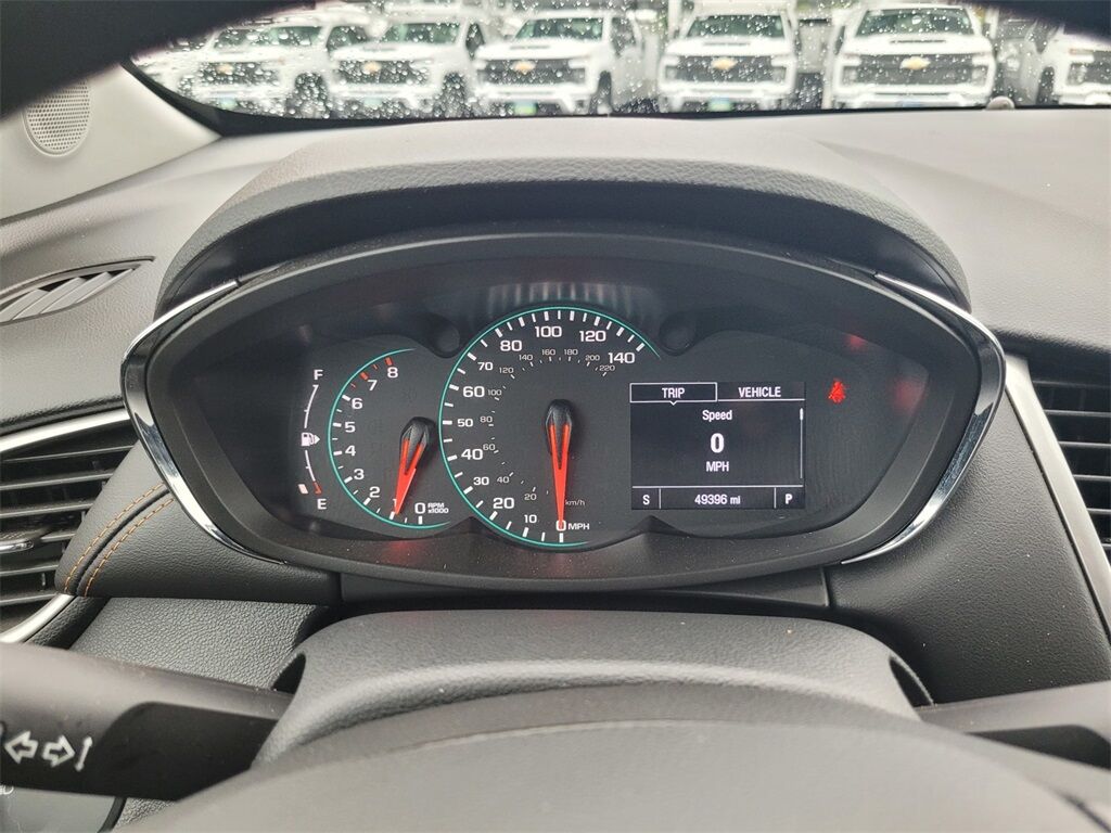 2020 Chevrolet Trax LS Roseville CA