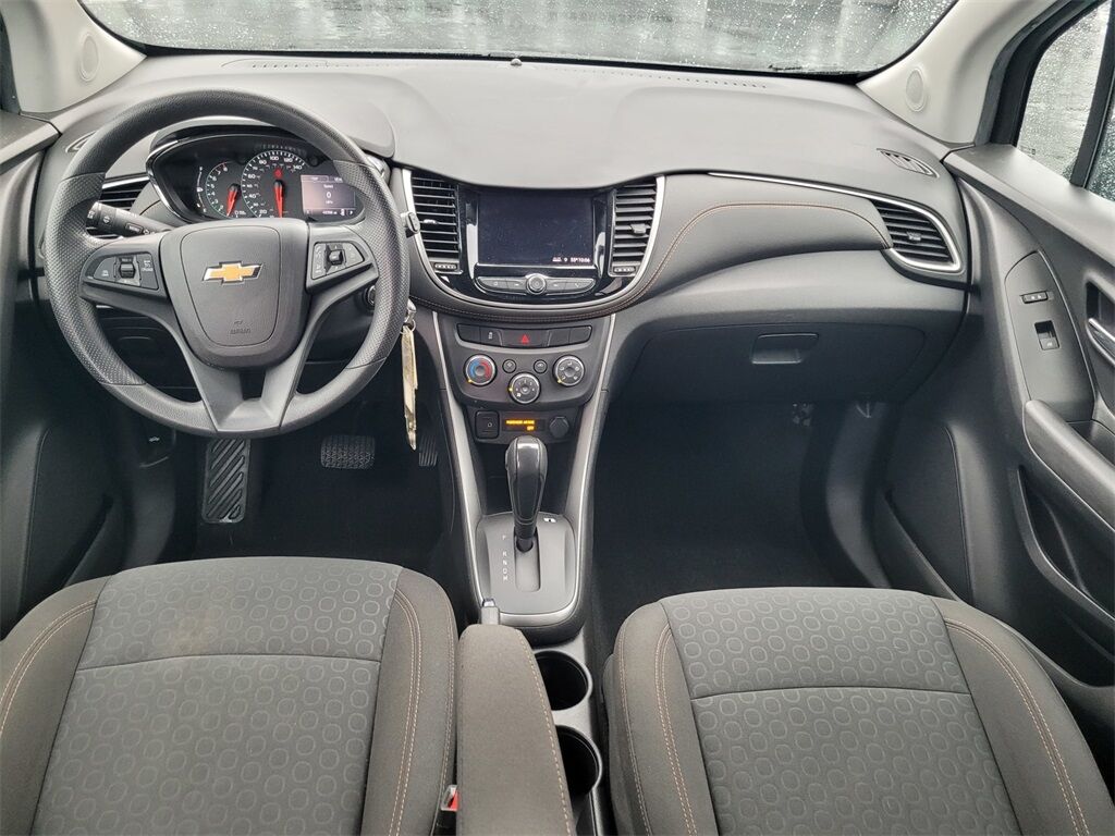 2020 Chevrolet Trax LS Roseville CA