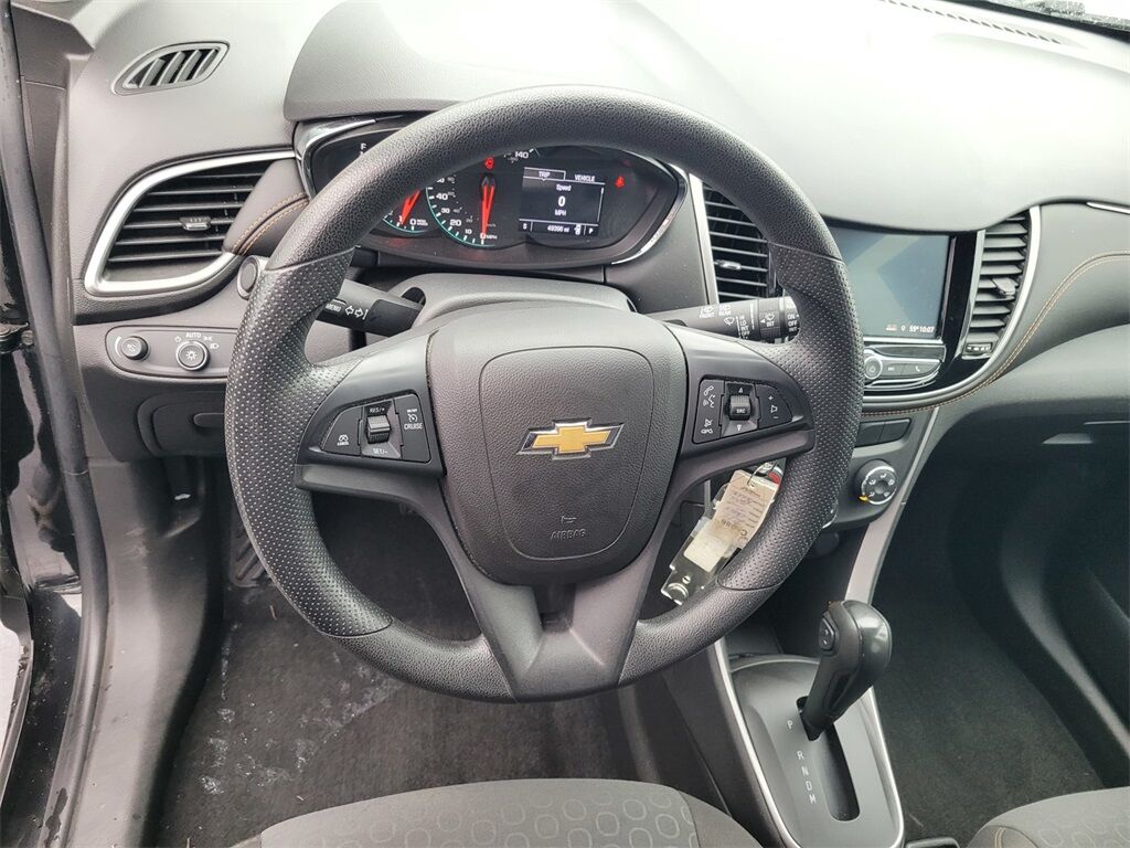 2020 Chevrolet Trax LS Roseville CA
