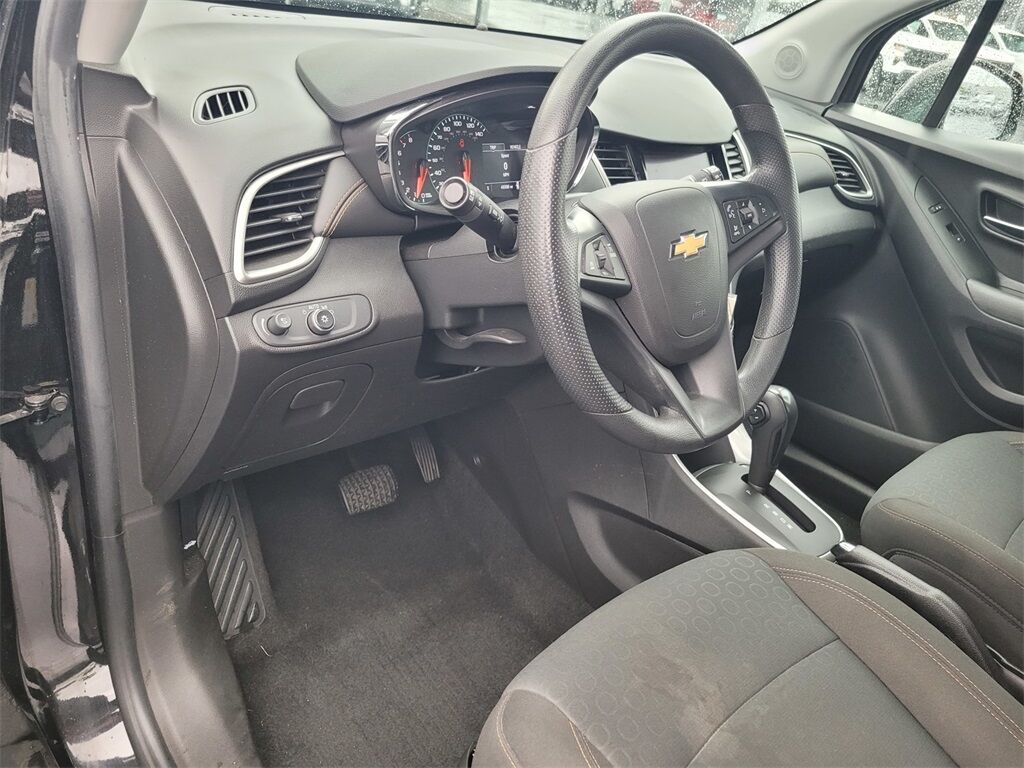 2020 Chevrolet Trax LS Roseville CA