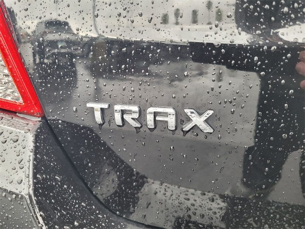 2020 Chevrolet Trax LS Roseville CA
