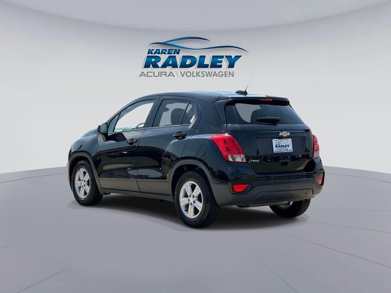 2020 Chevrolet Trax LS Woodbridge VA