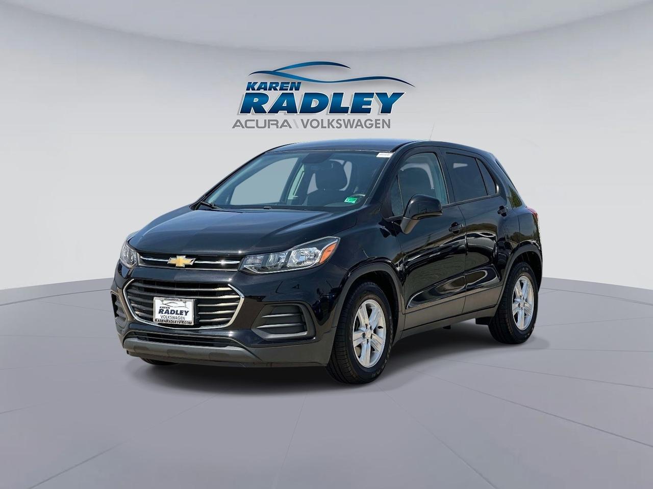 2020 Chevrolet Trax LS Woodbridge VA