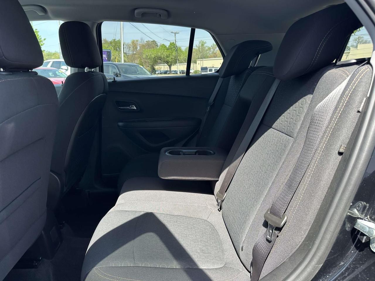 2020 Chevrolet Trax LS Woodbridge VA