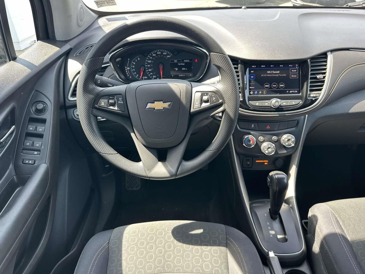 2020 Chevrolet Trax LS Woodbridge VA