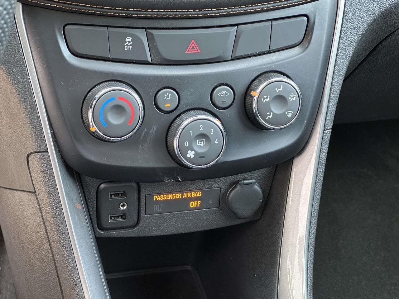 2020 Chevrolet Trax LS Woodbridge VA