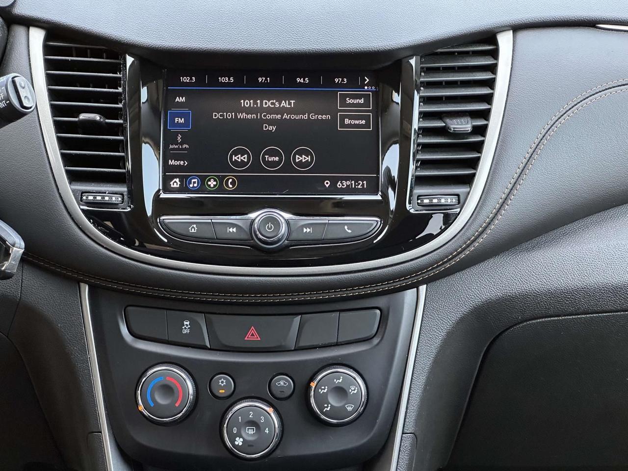 2020 Chevrolet Trax LS Woodbridge VA
