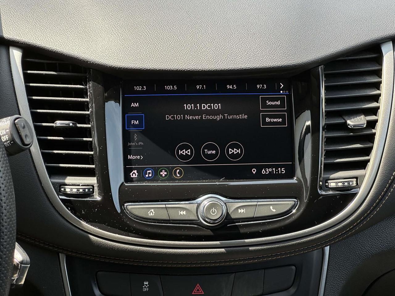 2020 Chevrolet Trax LS Woodbridge VA