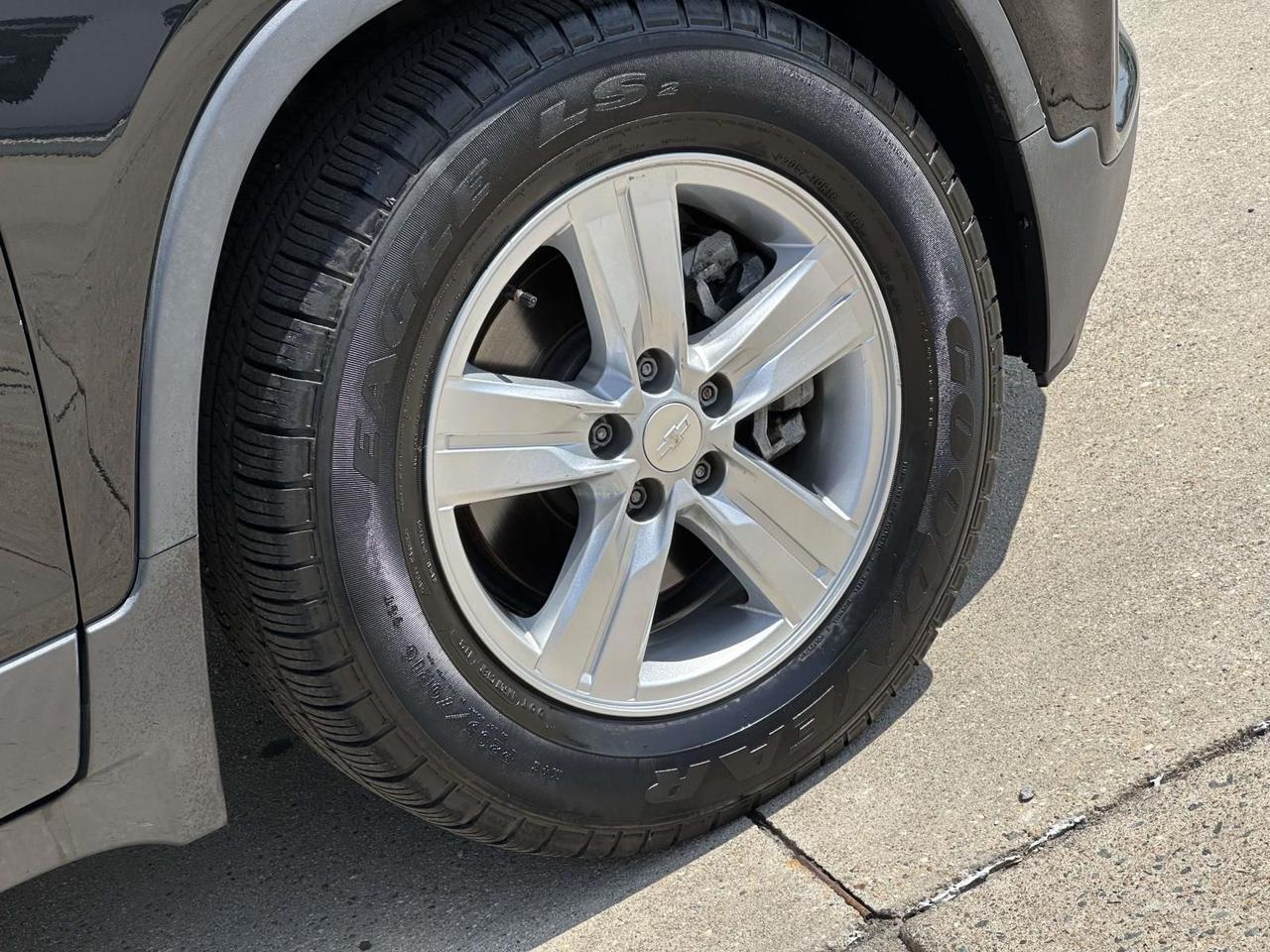 2020 Chevrolet Trax LS Woodbridge VA