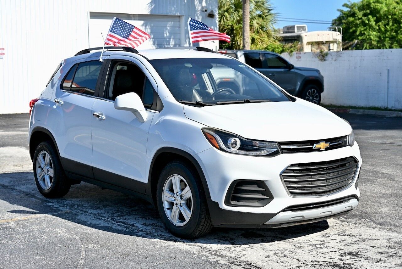 2020 Chevrolet Trax LT