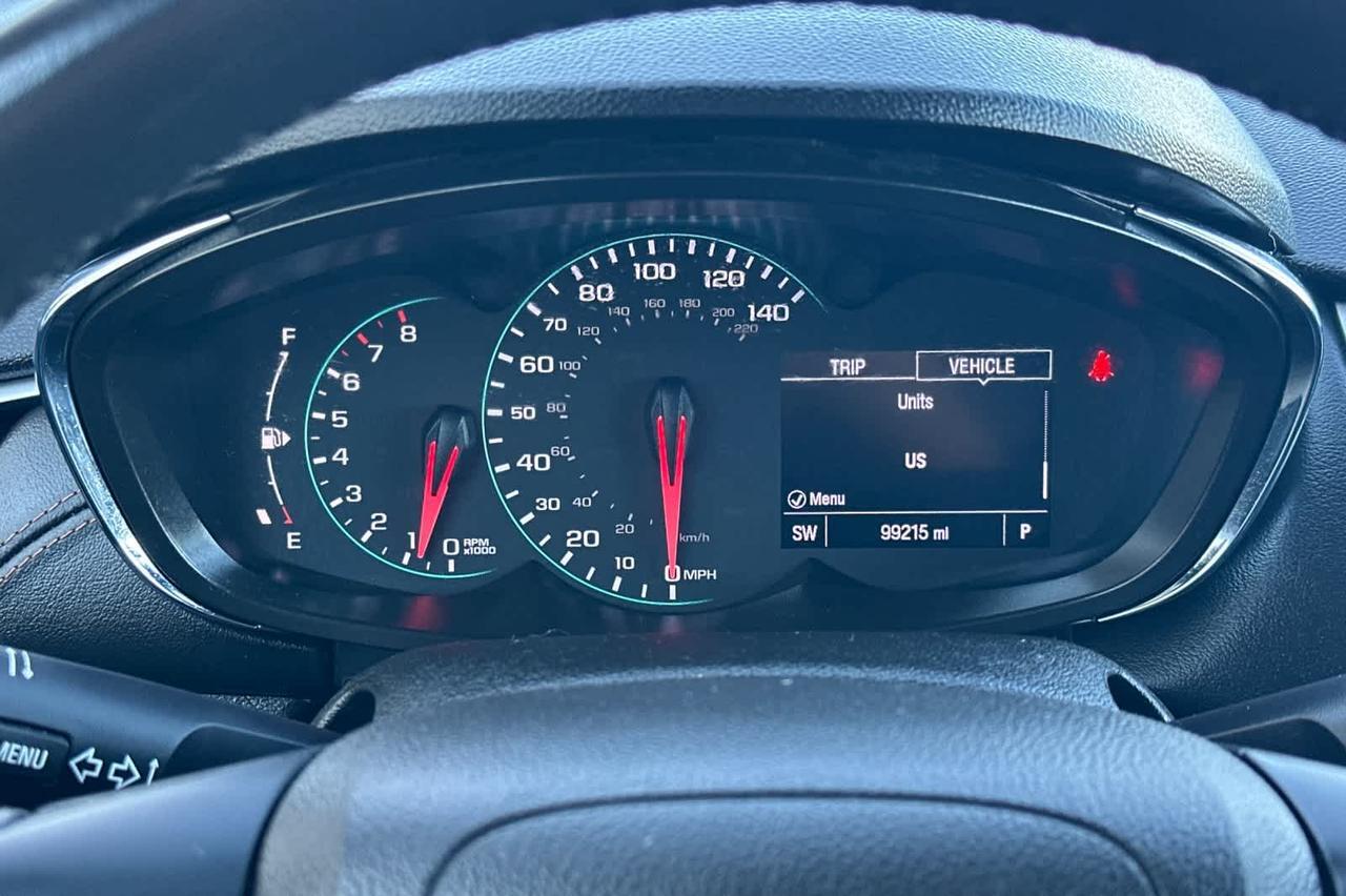 2020 Chevrolet Trax LT Roseville CA