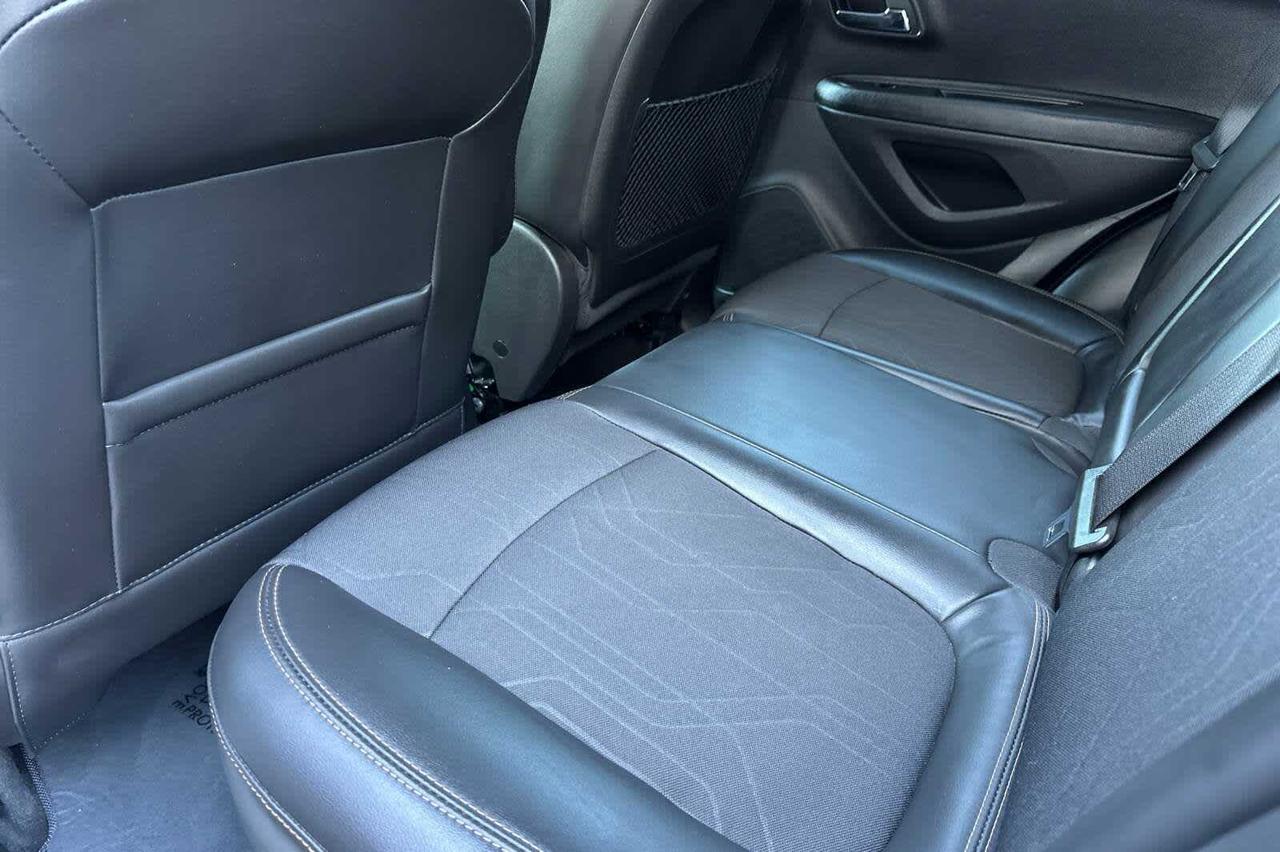 2020 Chevrolet Trax LT Roseville CA
