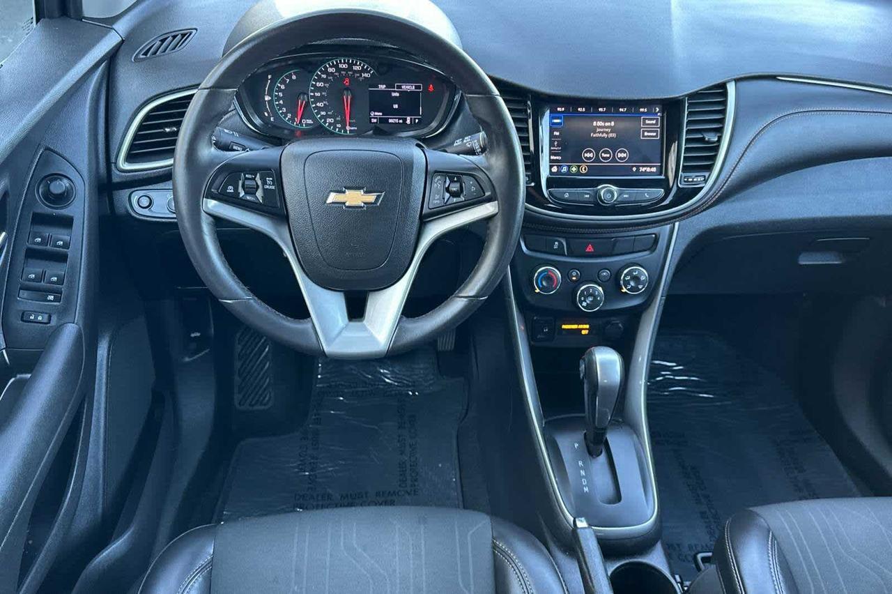 2020 Chevrolet Trax LT Roseville CA