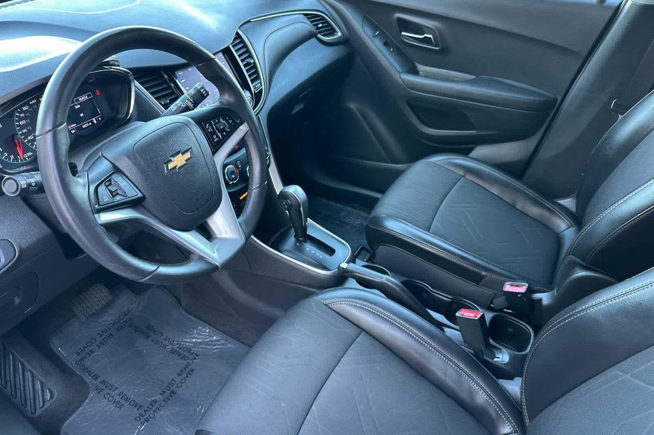 2020 Chevrolet Trax LT Roseville CA