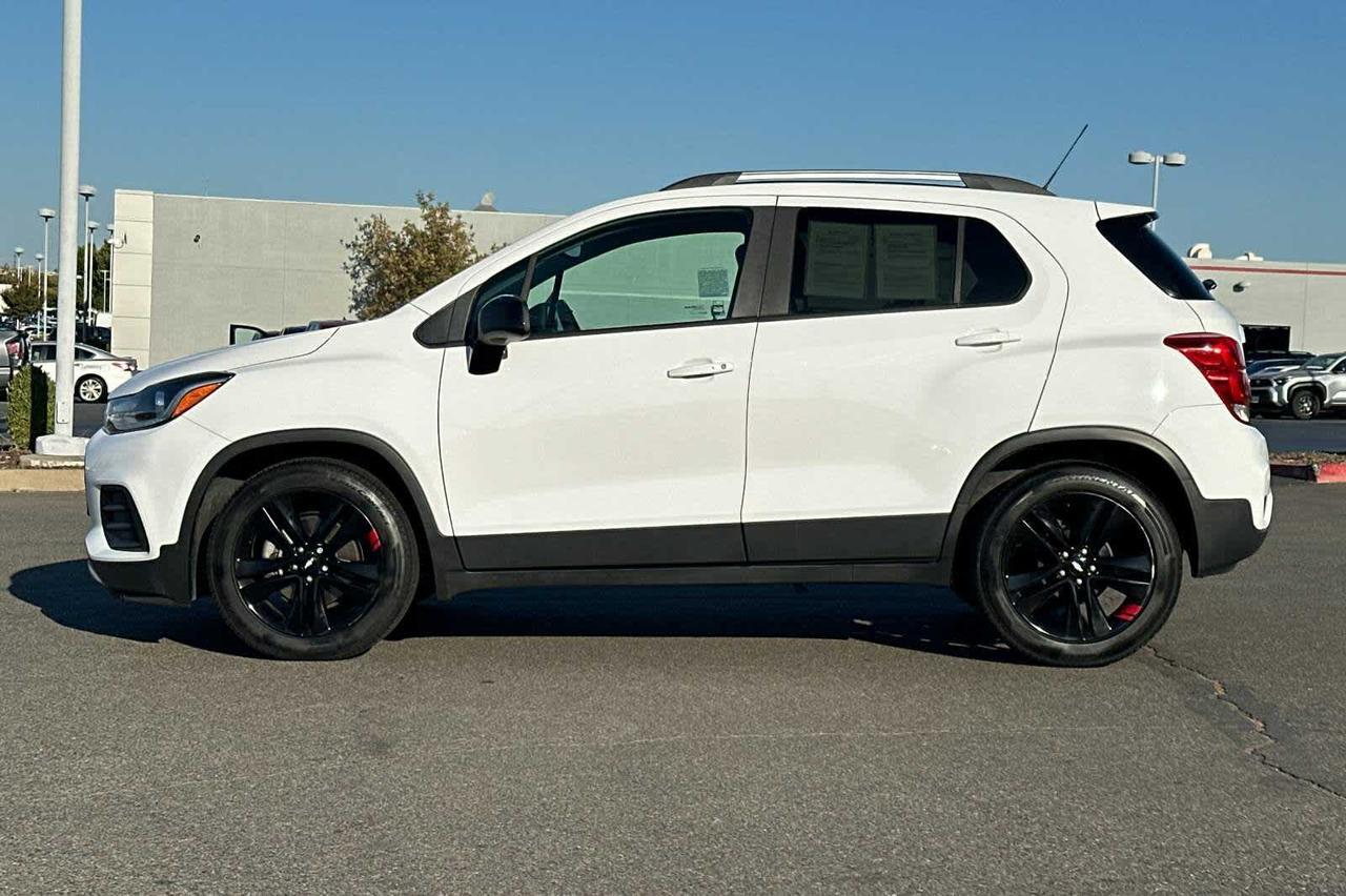 2020 Chevrolet Trax LT Roseville CA