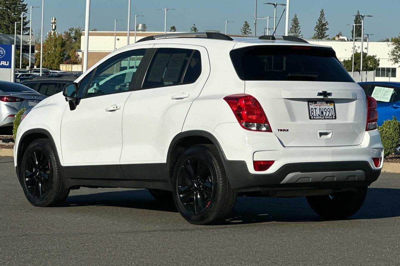 2020 Chevrolet Trax LT Roseville CA