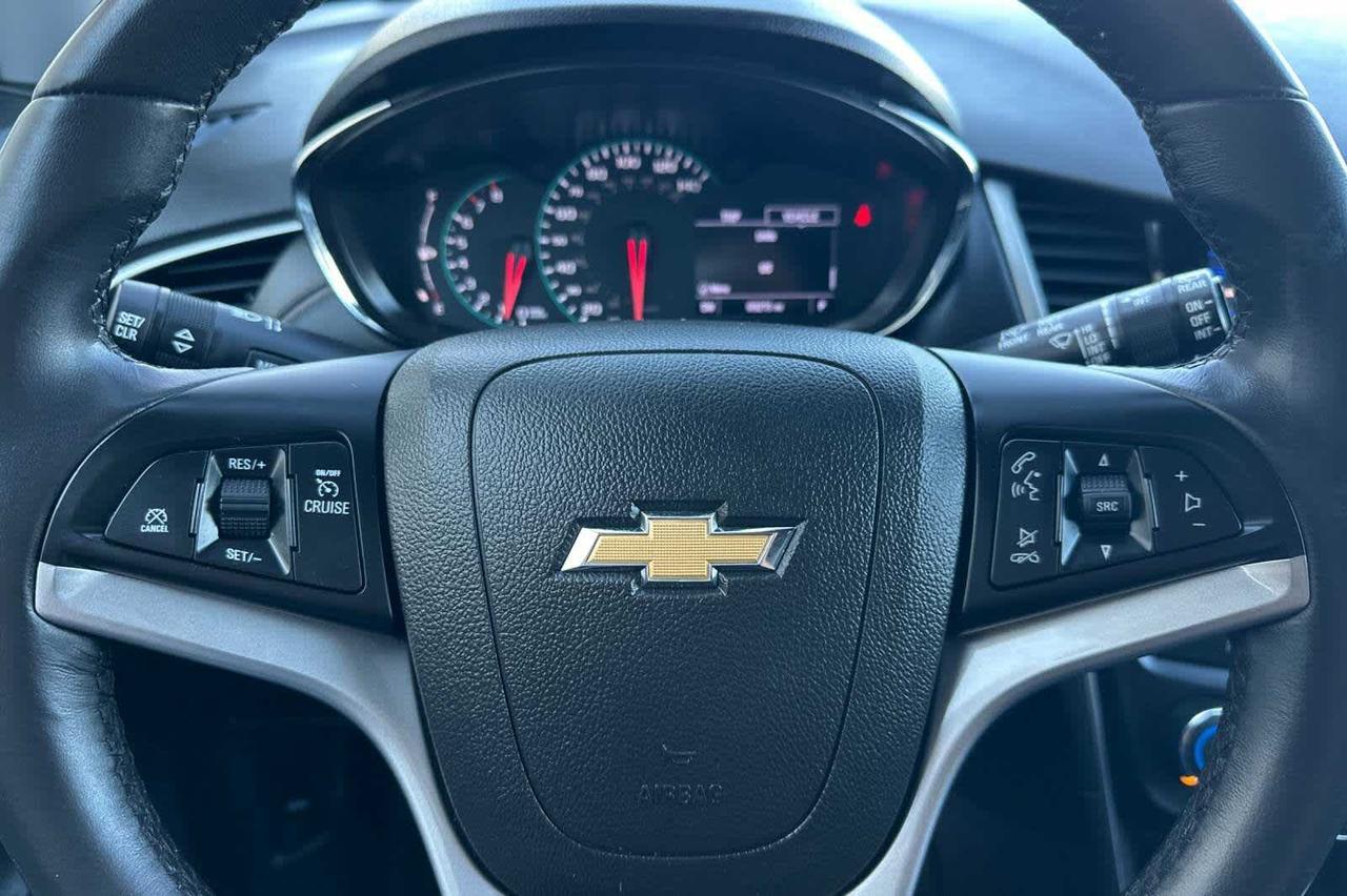 2020 Chevrolet Trax LT Roseville CA