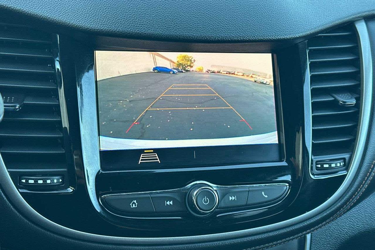 2020 Chevrolet Trax LT Roseville CA