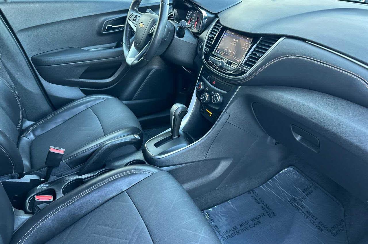 2020 Chevrolet Trax LT Roseville CA