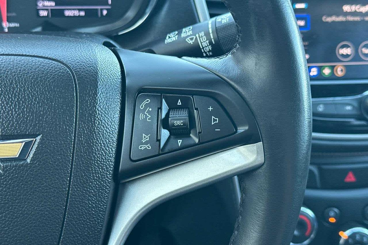 2020 Chevrolet Trax LT Roseville CA