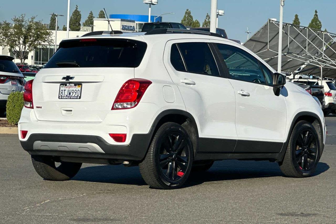 2020 Chevrolet Trax LT Roseville CA
