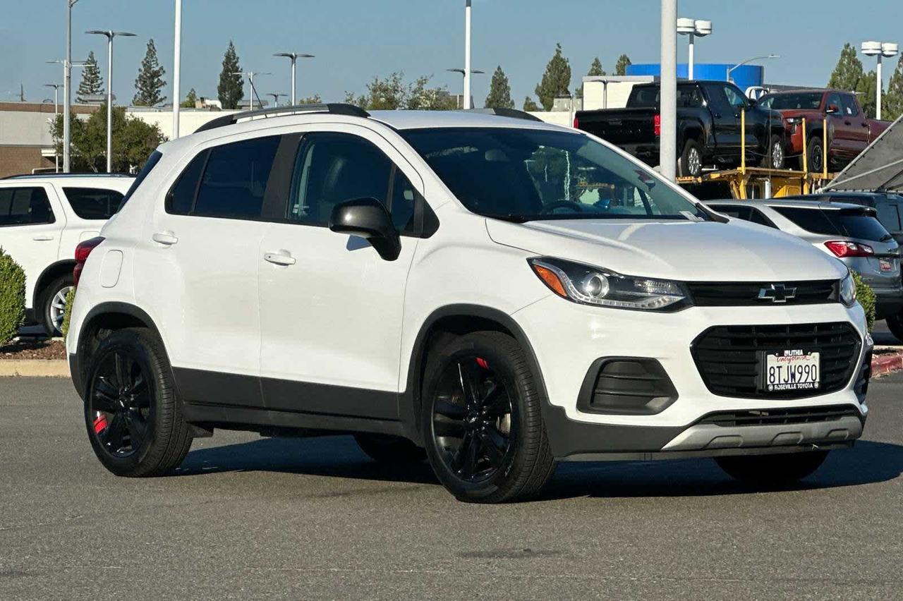 2020 Chevrolet Trax LT Roseville CA