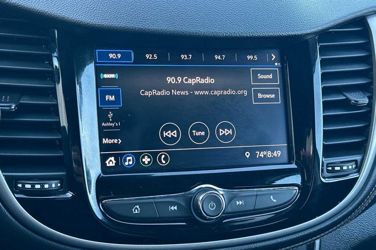 2020 Chevrolet Trax LT Roseville CA