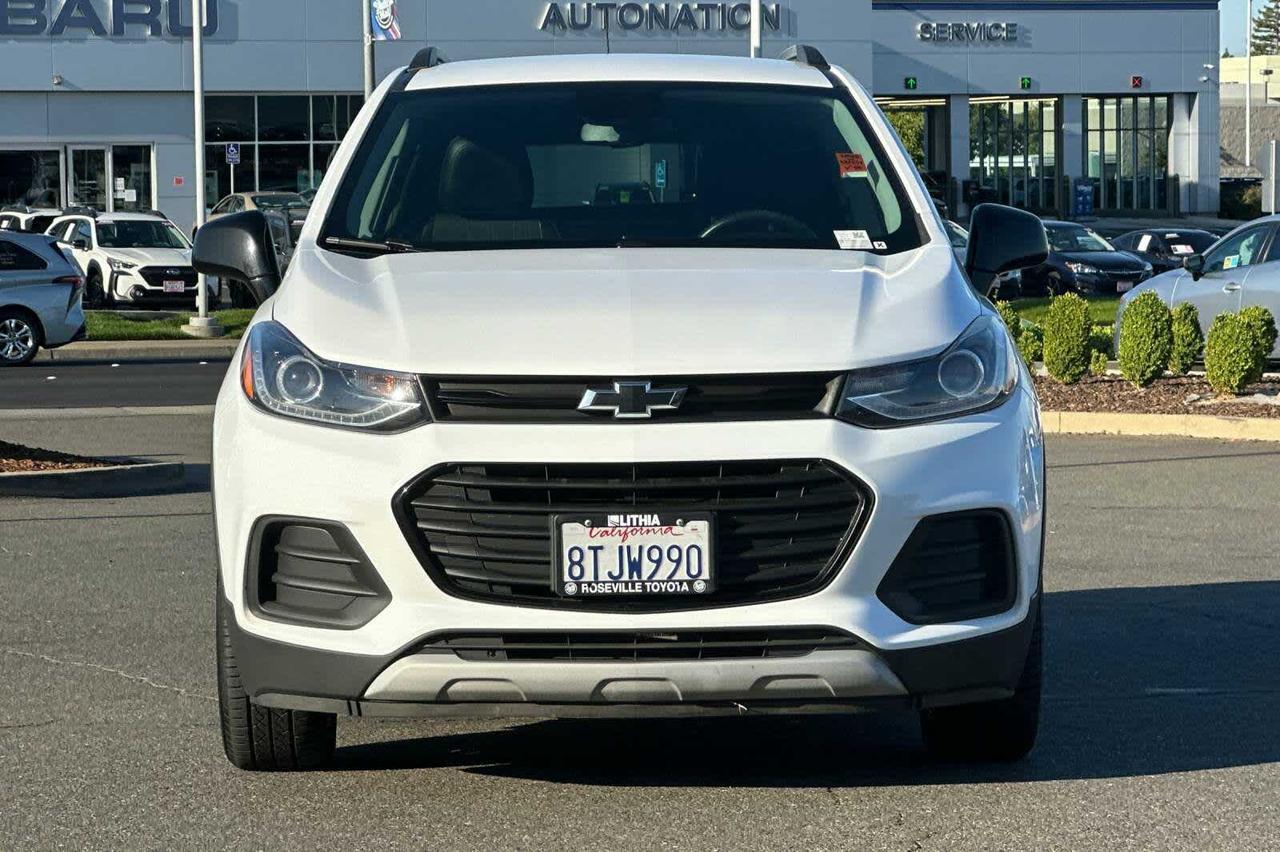 2020 Chevrolet Trax LT Roseville CA