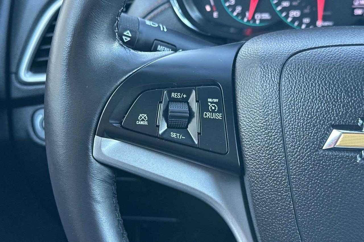 2020 Chevrolet Trax LT Roseville CA