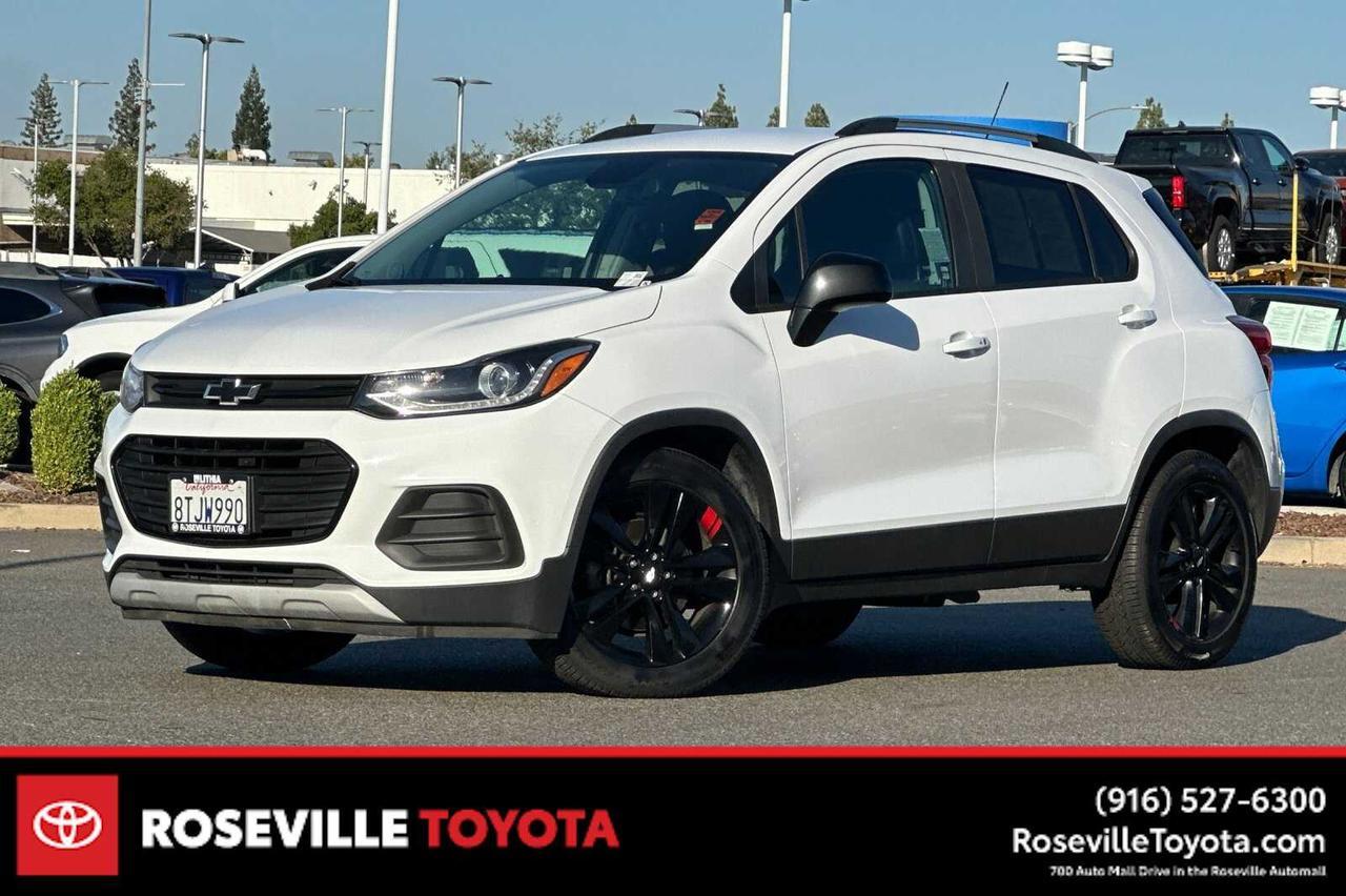 2020 Chevrolet Trax LT Roseville CA